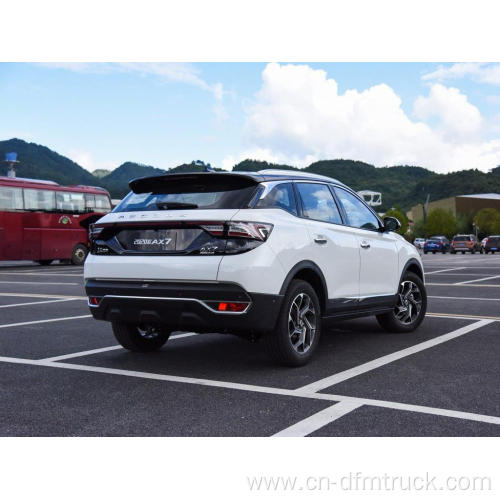 New design Dongfeng Ax7 SUV Gasoline 2WD car